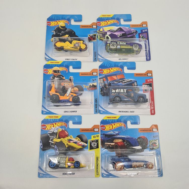 Hot Wheels Stk Treasure Hunts Th Modelle Ovp Kaufen Auf Ricardo