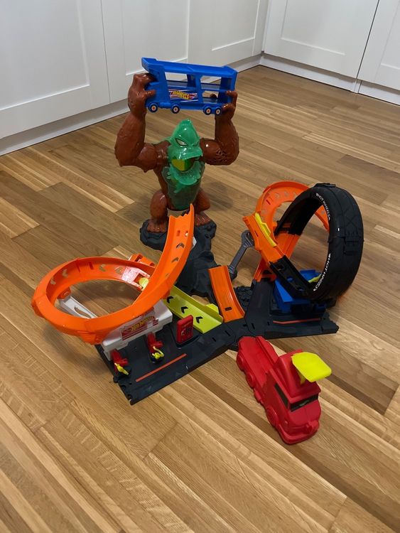 Hot Wheels City Slam Gorilla Acheter Sur Ricardo