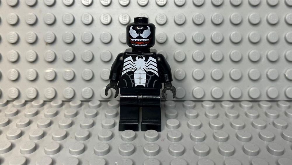 Lego Marvel SH542 Venom Red Mouth Kaufen Auf Ricardo