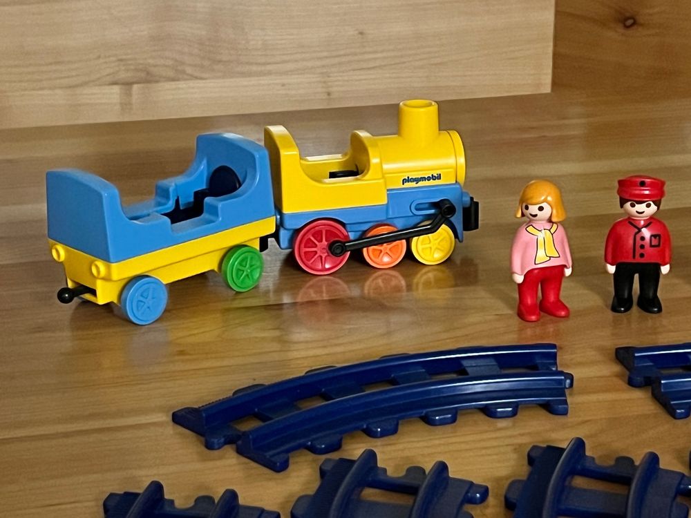 Playmobil Eisenbahn Kaufen Auf Ricardo