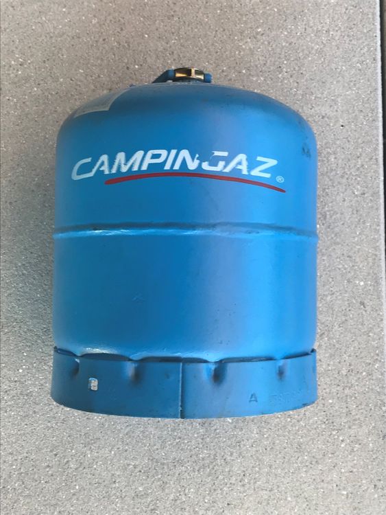 Campingaz Gasflasche 907 Kaufen Auf Ricardo