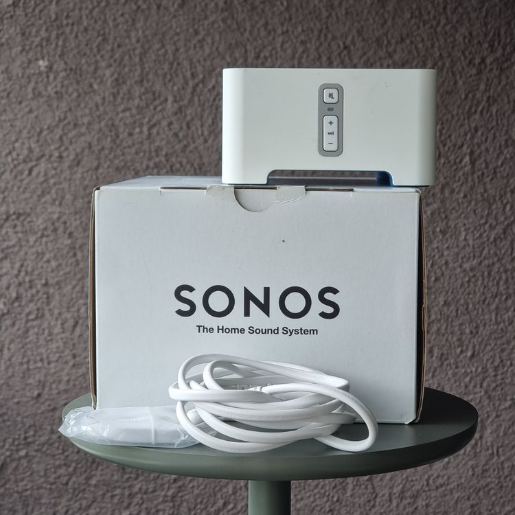 Sonos Connect Kaufen Auf Ricardo