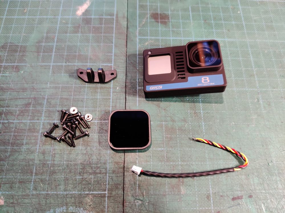 GepRC Naked GoPro Hero FPV Edition Kaufen Auf Ricardo