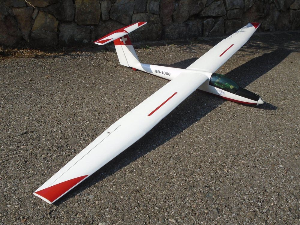 Pilatus B Elektrosegler M Kaufen Auf Ricardo