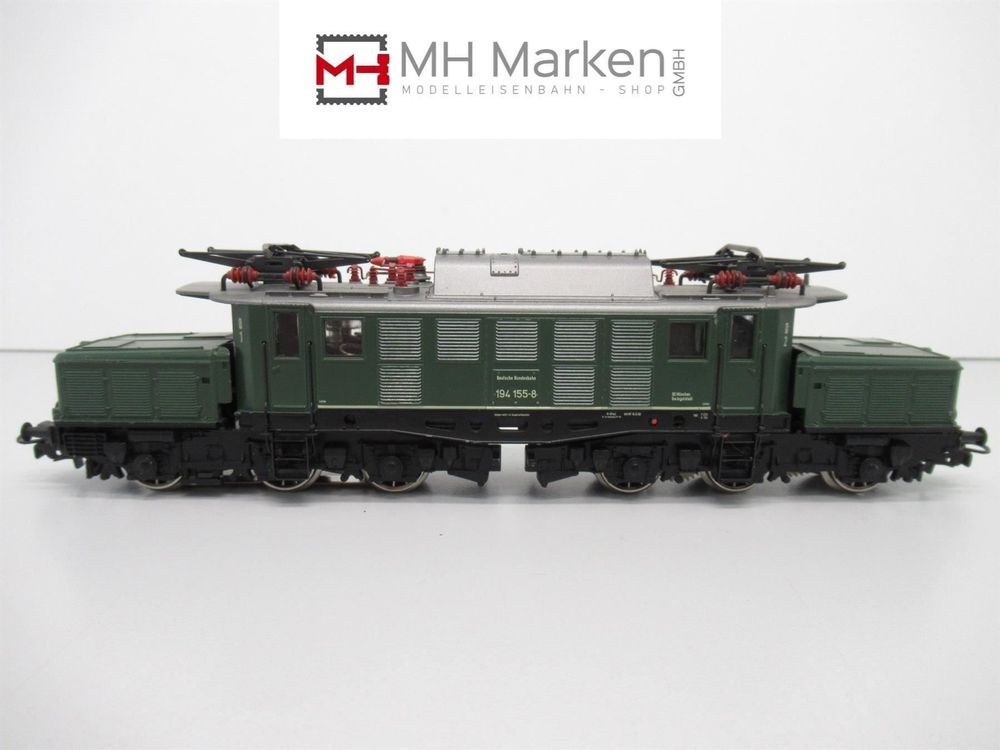 Märklin 3322 DB BR 194 AC Analog H0 Acheter sur Ricardo