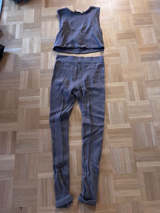 Pull Bear Leggins Anzug Kaufen Auf Ricardo