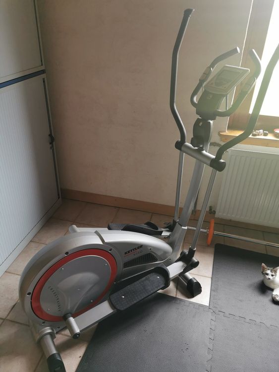 Cross trainer KETTLER Vito vélo elliptique Kaufen auf Ricardo