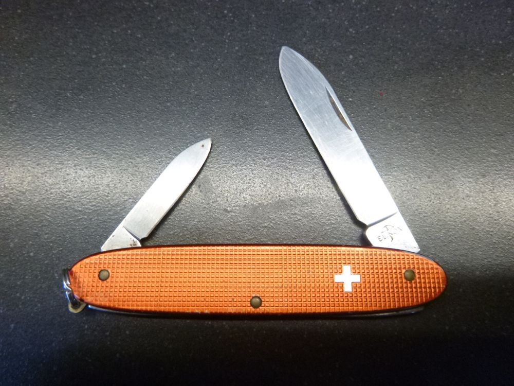 Alox Taschenmesser Victorinox Elinox Kaufen Auf Ricardo