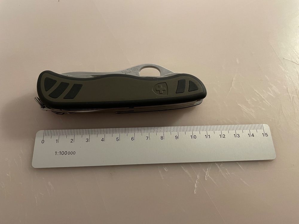 Victorinox Armee Sackmesser Kaufen Auf Ricardo