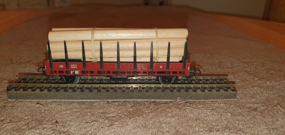 M Rklin H Rungenwagen Kaufen Auf Ricardo