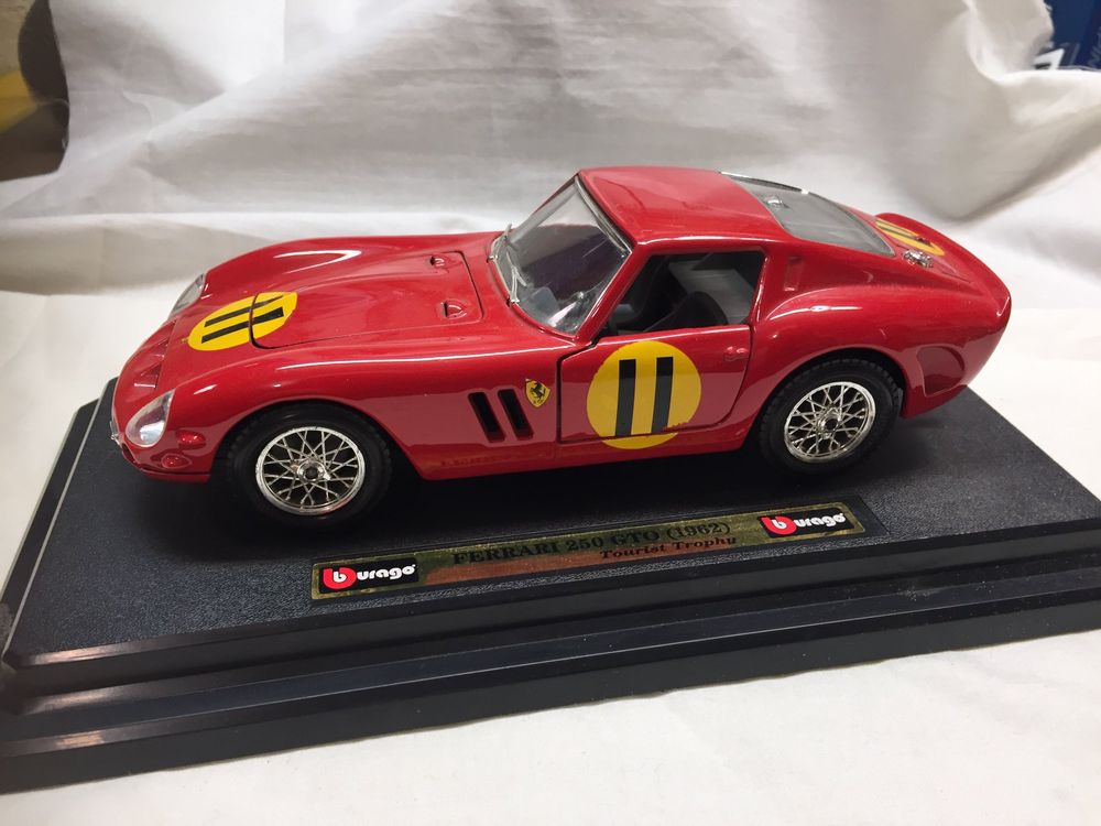 Modell 1 25 Ferrari 250 GTO Kaufen Auf Ricardo