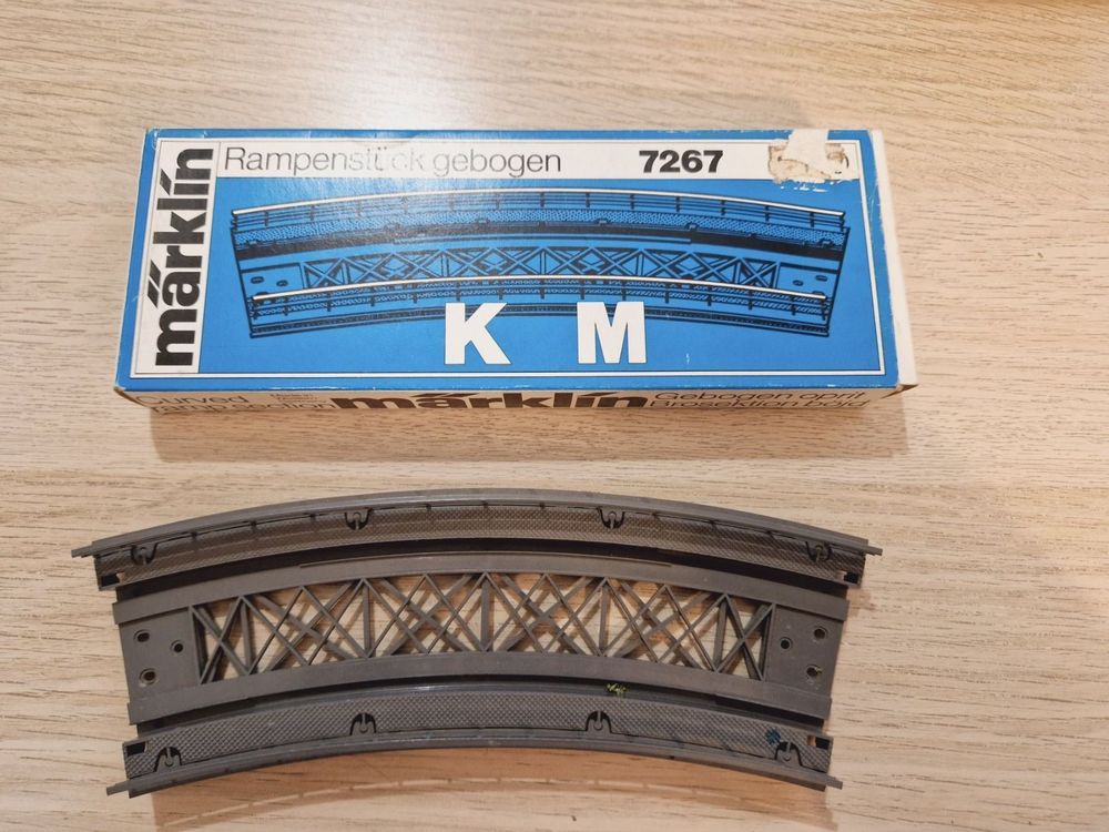 M Rklin Rampenst Ck H Ovp Neu Kaufen Auf Ricardo