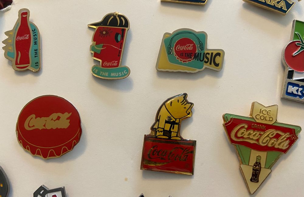 Pin Coca Cola Kaufen Auf Ricardo