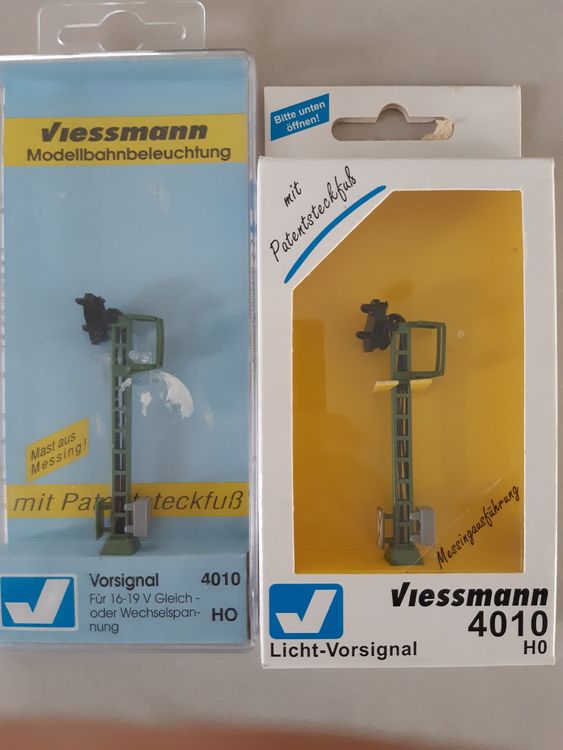 Viessmann Licht Vorsignal HO Neu Kaufen Auf Ricardo