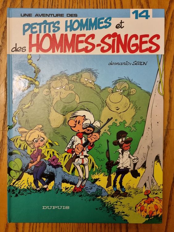 BD Les Petits Hommes 14 EO TBE Kaufen Auf Ricardo