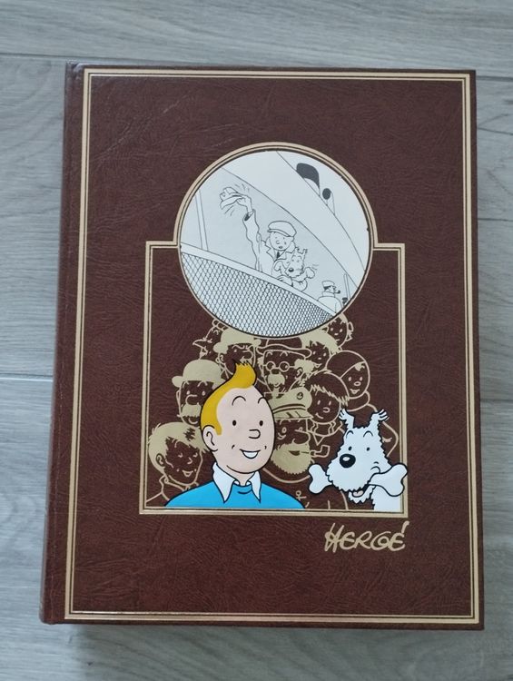 Tintin L œuvre intégrale d Hergé N 12 Kaufen auf Ricardo