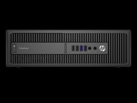 HP EliteDesk 800 G2 Small Form Factor PC Acheter Sur Ricardo