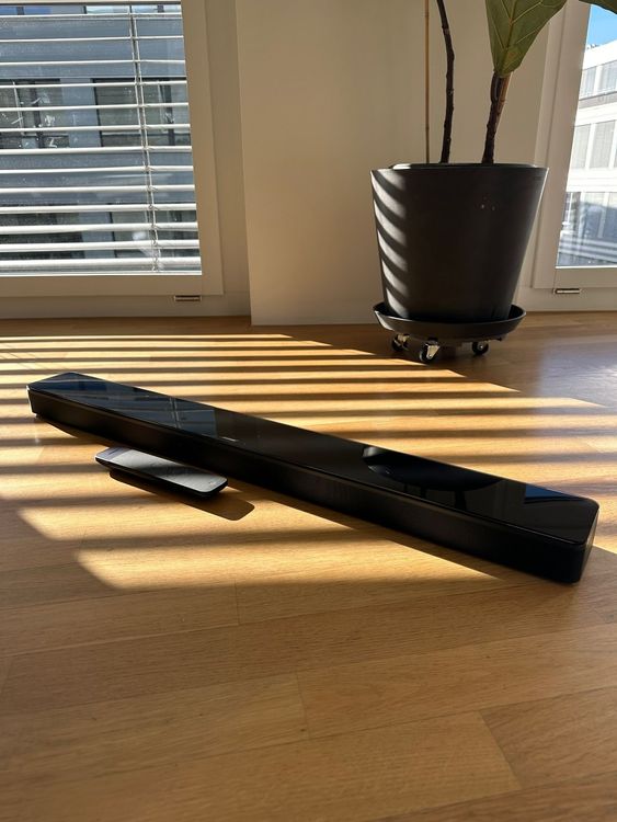 Bose Soundbar Kaufen Auf Ricardo