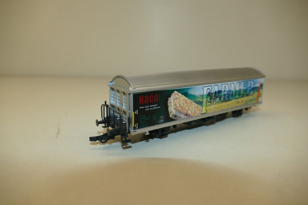 M Rklin H Sbb G Terwagen Hbils Migros Farmer Aus Der Natur Acheter