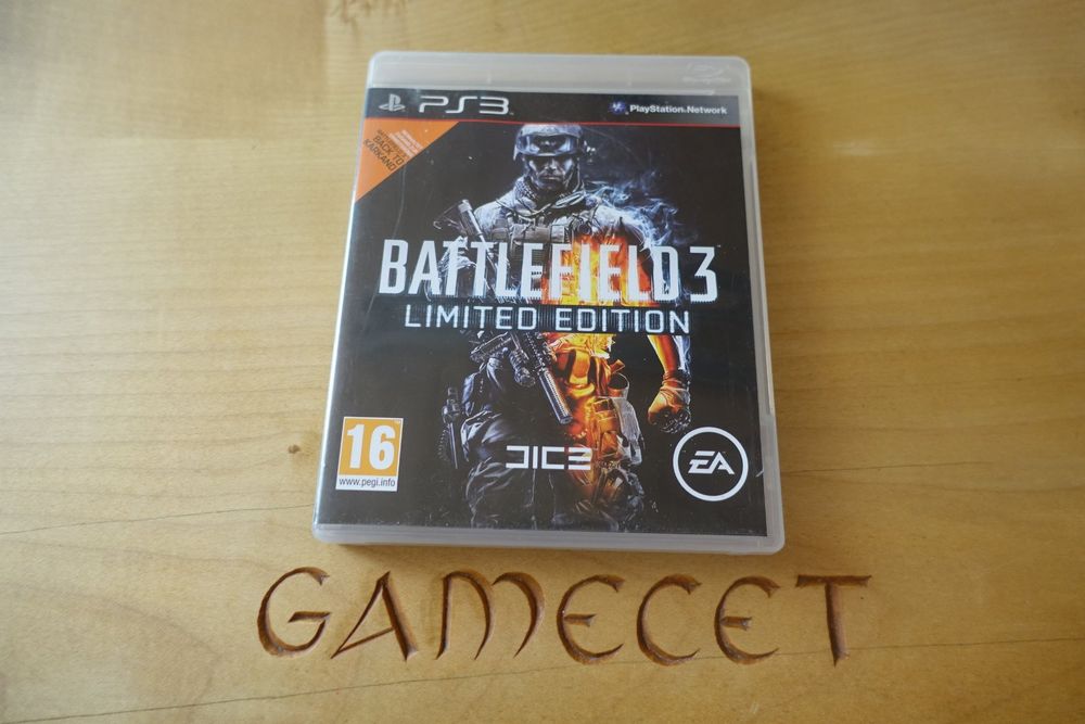 Battlefield 3 Limited Edition Kaufen Auf Ricardo