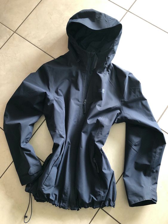 Regenjacke Von Jack Wolfskin Kaufen Auf Ricardo