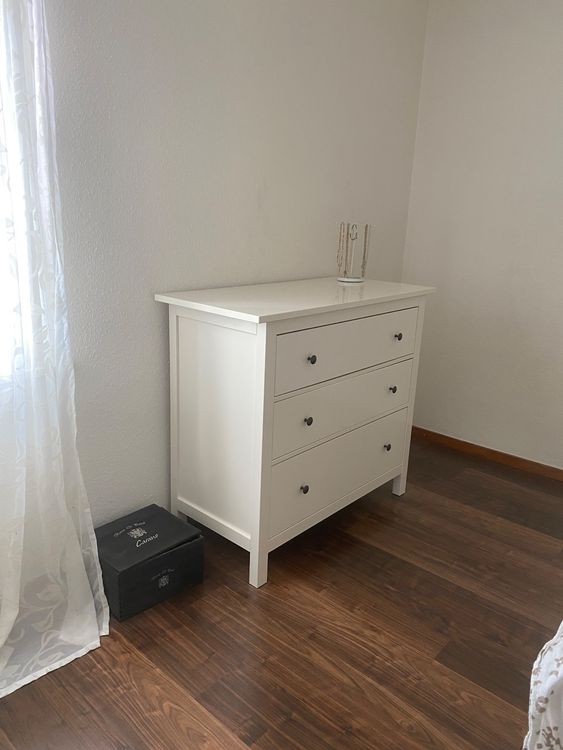 Kommode Ikea Hemnes Kaufen Auf Ricardo