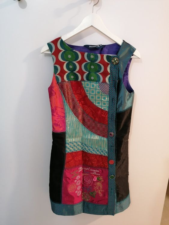 Vestito Desigual Kleid Desigual Kaufen Auf Ricardo