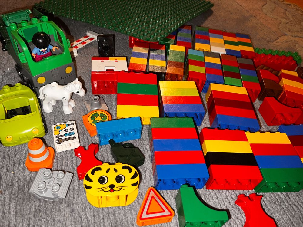 Lego Duplo Lot Ber Teile Kaufen Auf Ricardo