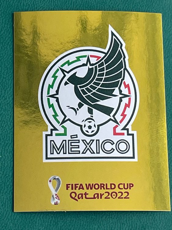 Panini Wm Mex Kaufen Auf Ricardo