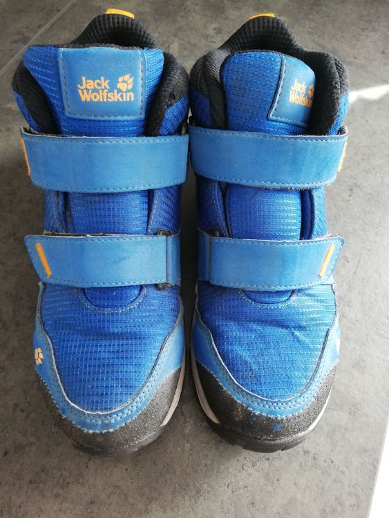 Wanderschuhe Jack Wolfskin Kaufen Auf Ricardo