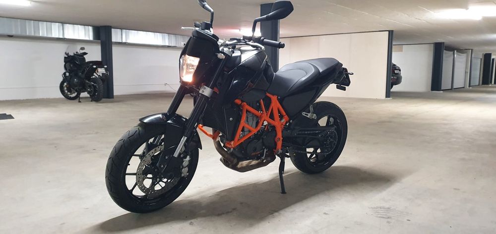 KTM 690 Duke 4 LC4 50 KW ABS Ab Service Kaufen Auf Ricardo