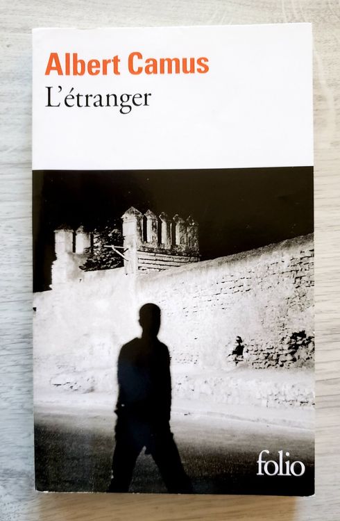 Livre Albert Camus L Etranger Kaufen Auf Ricardo