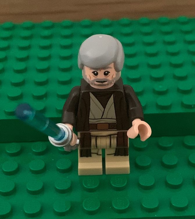 Lego Obi Wan Kenobi Minifigur Kaufen Auf Ricardo