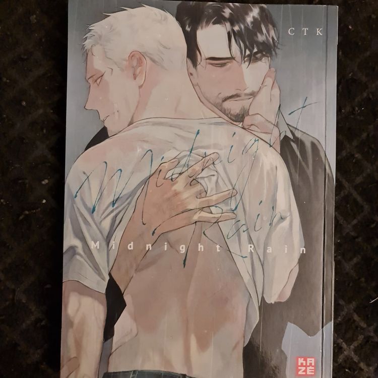 Midnight Rain Yaoi Manga Kaufen Auf Ricardo