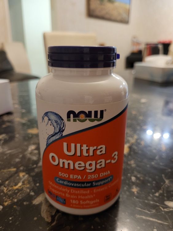 Ultra Omega Epa Dha Now Kaufen Auf Ricardo