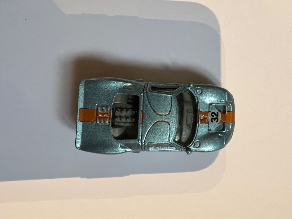 Hot Wheels Ford Gt Gulf Kaufen Auf Ricardo