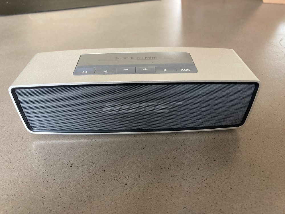 Bose Portable Speaker Kaufen Auf Ricardo