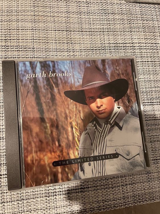 Garth Brooks Garth Brooks The Limited Series Kaufen Auf Ricardo