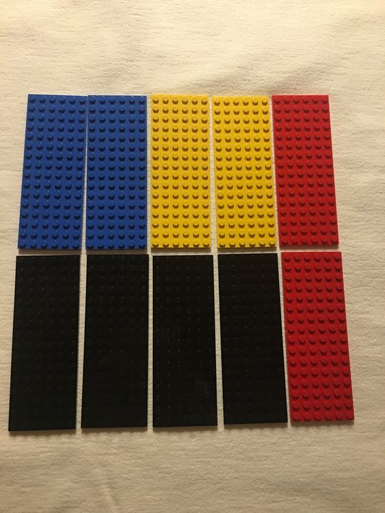 Lego Platten X Noppen Kaufen Auf Ricardo