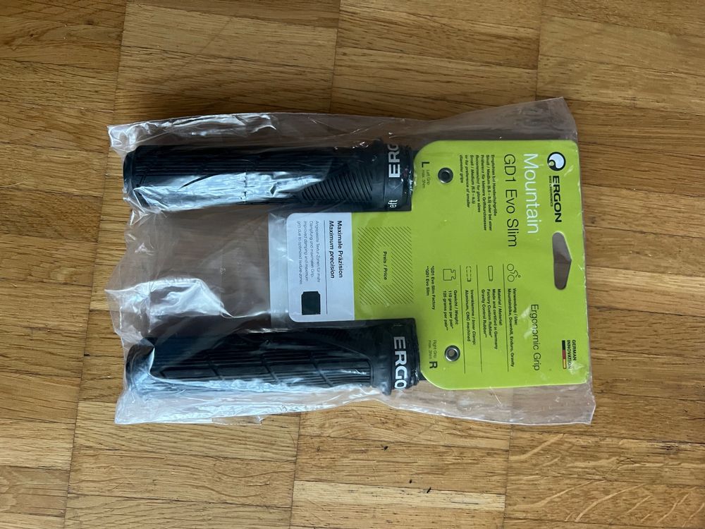 Ergon Gd Evo Slim Griffe Kaufen Auf Ricardo