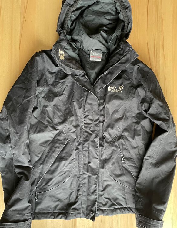 Regenjacke Von Jack Wolfskin Kaufen Auf Ricardo