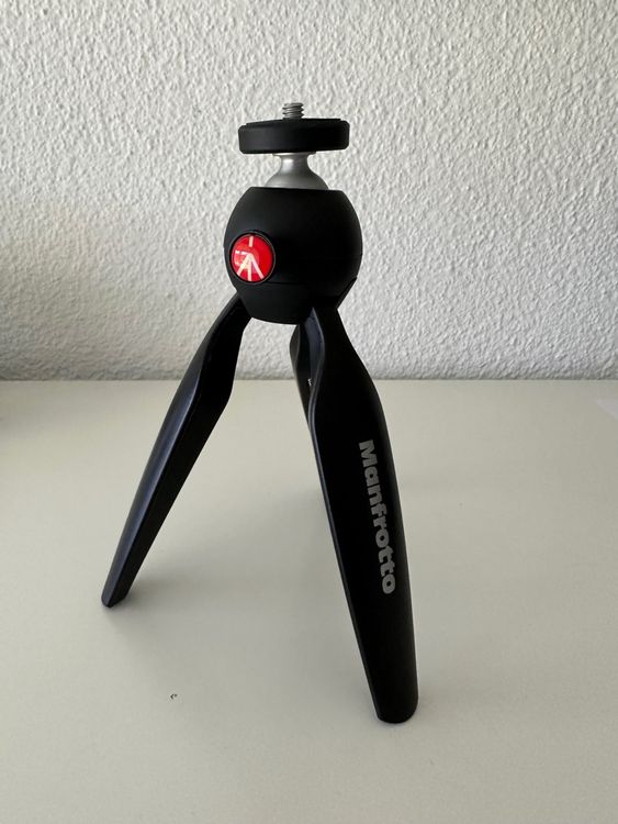 Manfrotto Ministativ Pixi Kaufen Auf Ricardo