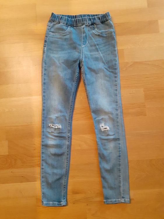 Trendige Jeans Gr 140 Kaufen Auf Ricardo