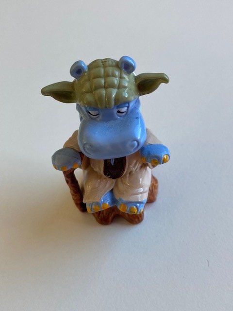 Ei Figur Happy Hippo Star Wars Hippoda Acheter Sur Ricardo