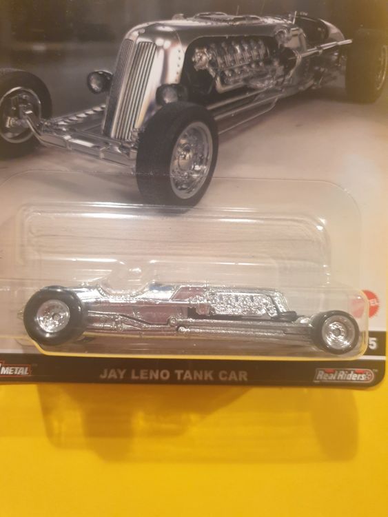 Hot Wheels Jay Leno Tank Car Kaufen Auf Ricardo