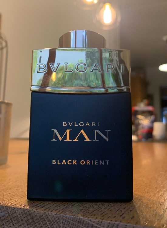 Bulgari Man Black Orient Ml Parfum Kaufen Auf Ricardo