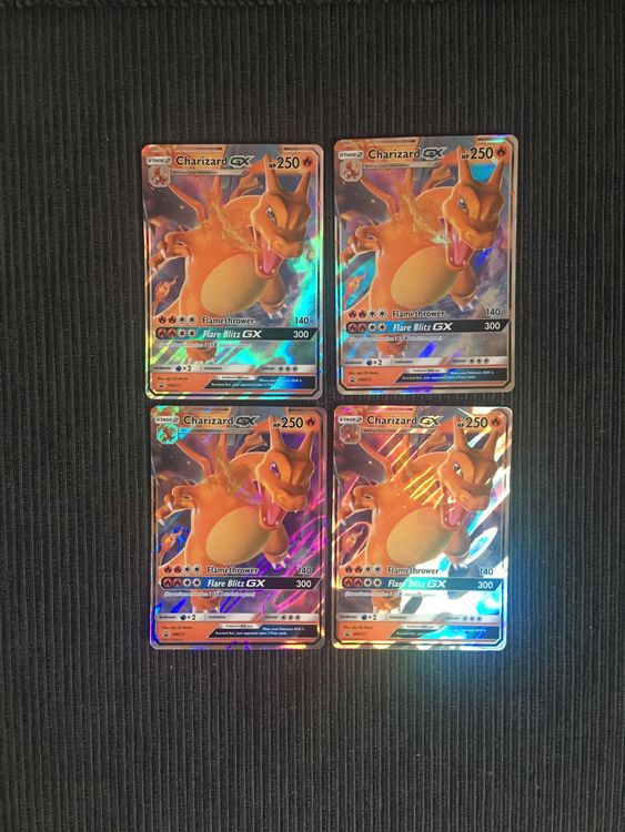 Pokemon X Charizard Gx Sammlung Hidden Fates Promo Kaufen Auf Ricardo