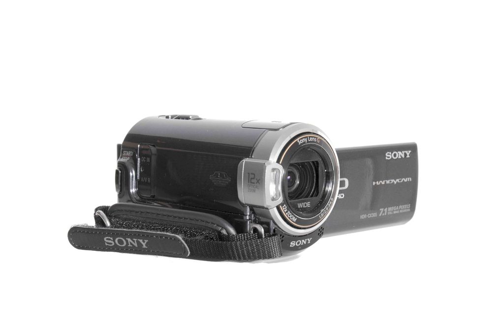 Sony Hdr Cx E Kamera Kaufen Auf Ricardo