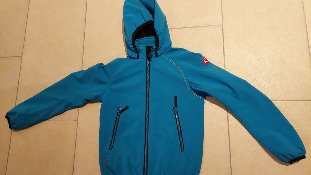 Reima Übergangsjacke Gr 140 Kaufen auf Ricardo