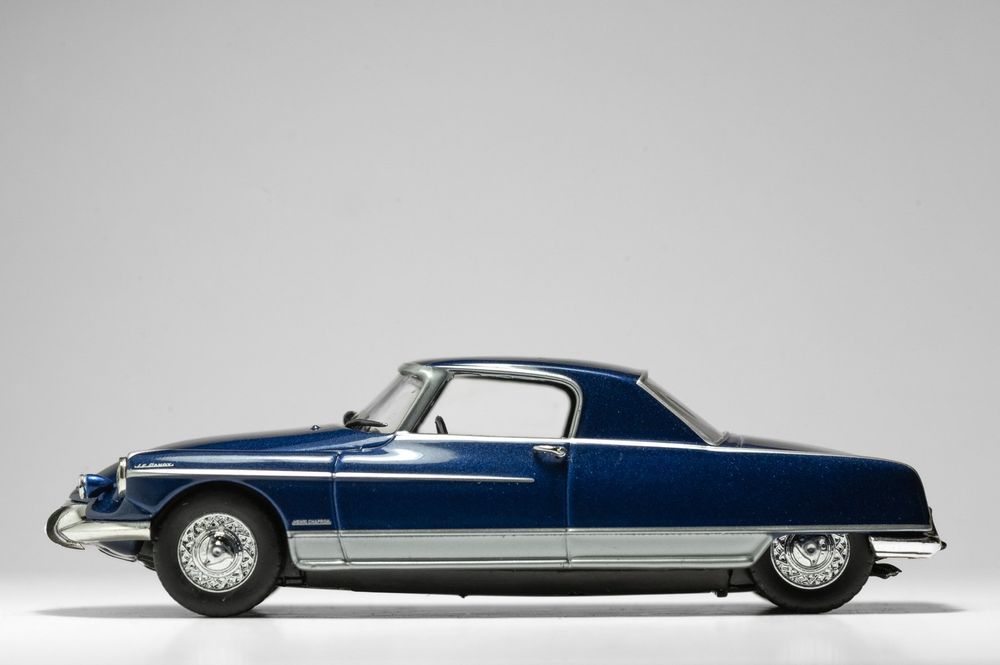 Citroën Ds coupé Le Dandy 1 43ème Kaufen auf Ricardo